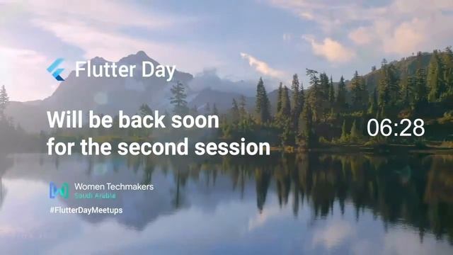 #FlutterDayMeetups Saudi Arabia (Day 4) смотреть онлайн