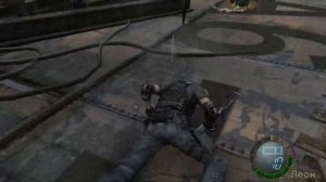 Resident evil 4 (PS 2) Финальная глава Полное прохождение на русском языке Full HD