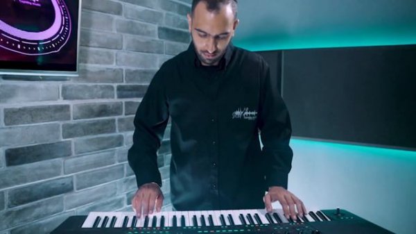 MEDELI AKX 10 | עדי נתנאלי משיק את סט הדגימות והמקצבים