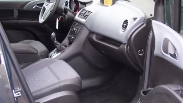 Opel Meriva 1.4 Turbo Cosmo смотреть онлайн