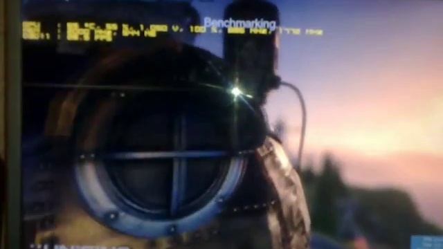 GTX 480 Insane Overclocking With Only 1050 mV смотреть онлайн