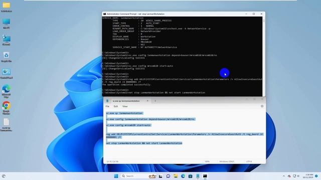 How To Fix 0x80004005 Unidentified Error When Connecting To A Network Resource