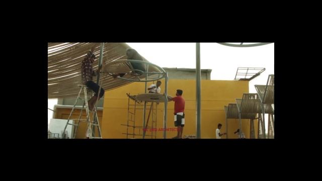 ROPE Terrace Cafe at Gandhinagar Ahmedabad Gujarat INDIA смотреть онлайн