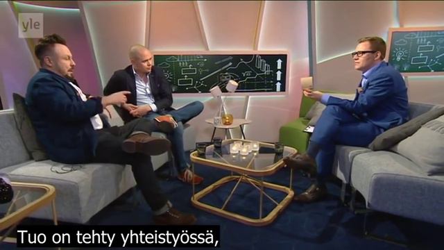 Suomalaiskeksintö - EU- pakolaiskeskukset alkavat valmistaa смотреть онлайн