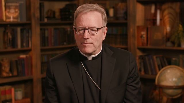 Stop Being a Chicken: Bishop Barron on the Realities of Baptism смотреть онлайн
