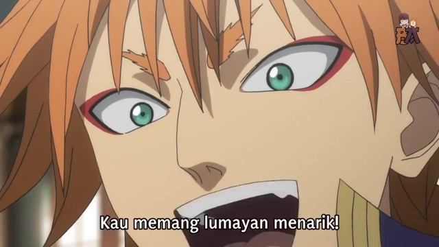 Black Clover Episode 21 Gara - Gara membela Asta Fuegoleon vs Nozel смотреть онлайн