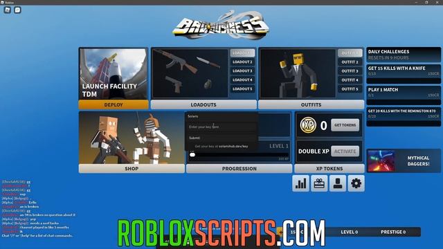DomainX THE SMARTEST SCRIPT FOR ROBLOX смотреть онлайн