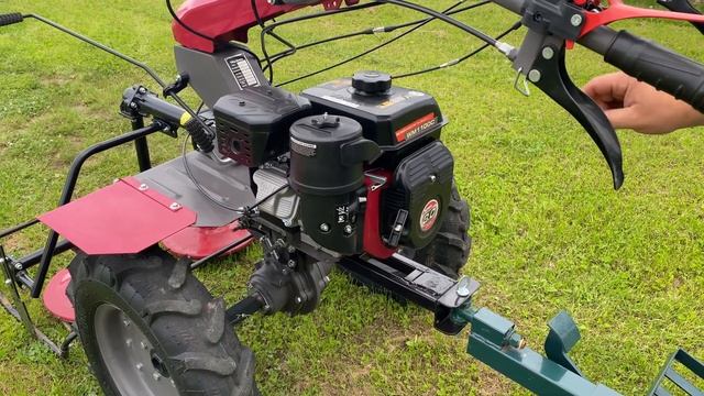 KOSIARKA ROTACYJNA Z SIEDZISKIEM ? ŻADEN PROBLEM - AUTORSKI ŁĄCZNIK AGRORAY DO SERII WM1100 смотреть онлайн