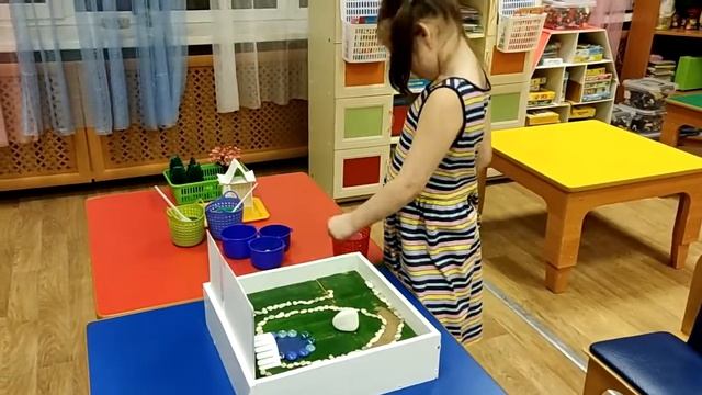 Юный ландшафтный дизайнер Мелкомукова Марина смотреть онлайн