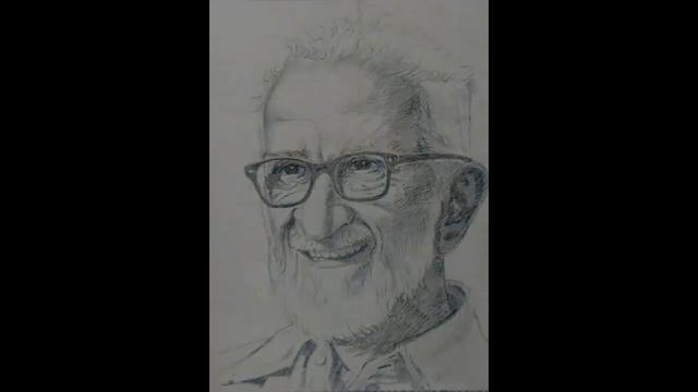 My hobby - Sketching смотреть онлайн