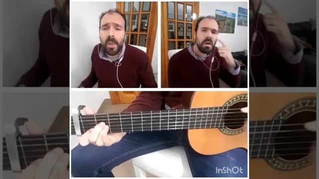 Pasodoble Yesterday. Con acordes y a dos voces смотреть онлайн