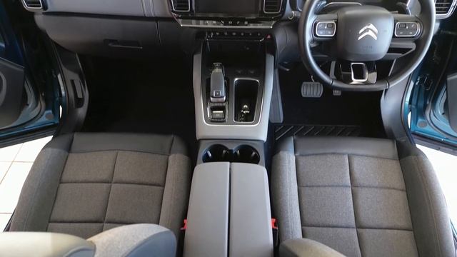 Citroen C5 Aircross 1.5 Flair BlueHDi #146151 смотреть онлайн