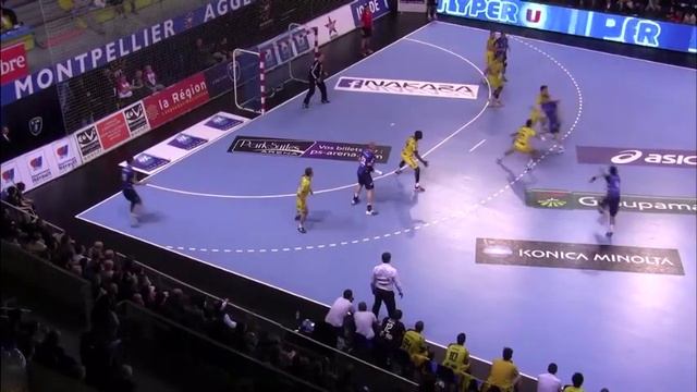 DMEM: La actuación de Diego Simonet en Montpellier ante el Tremblay смотреть онлайн
