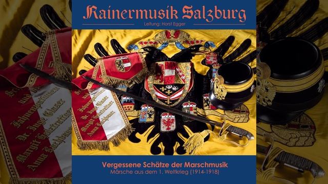 Oberstleutnant Schilhawsky Marsch смотреть онлайн