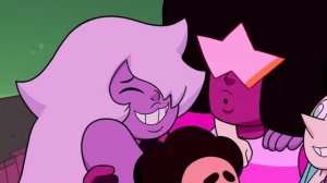 Steven universe the movie-True kinda love {part 1}[Russian]