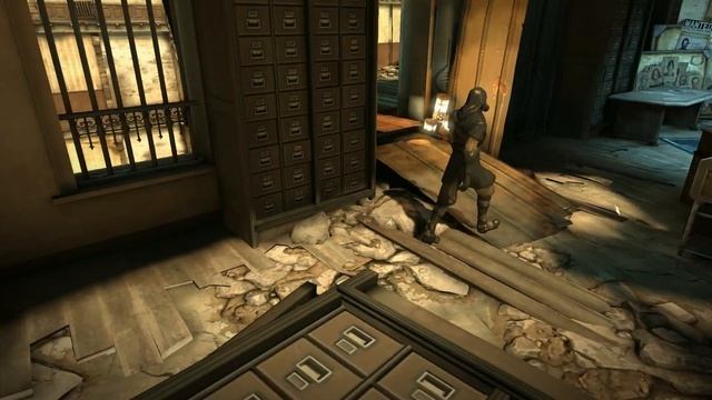 Dishonored M7 - Nihilist Run (No Blink - Ghost - Clean Hands - Flesh and Steel speedrun) смотреть онлайн