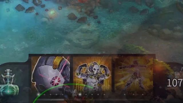 Vainglory: Гайд на Альфу смотреть онлайн