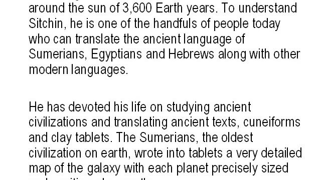 Nostradamus Prediction - Nibiru Or Planet X Will Hit Our Planet In 2012 - Does It True? смотреть онлайн