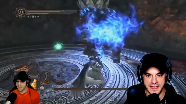 Top 7 Most Memorable Dark Souls 2 Bosses! смотреть онлайн