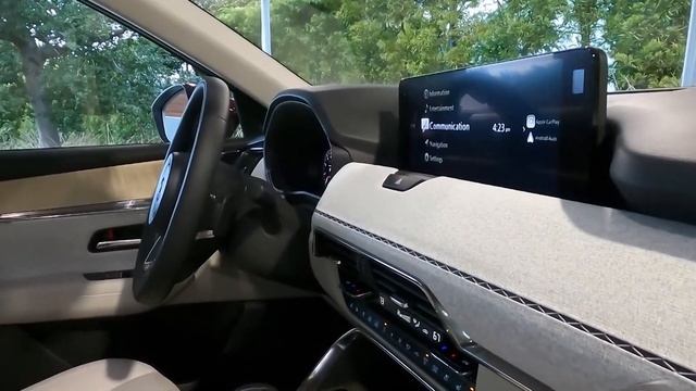 The AMAZING 2023 Mazda CX-90!! Mazda Has Moved Up A Level..! смотреть онлайн