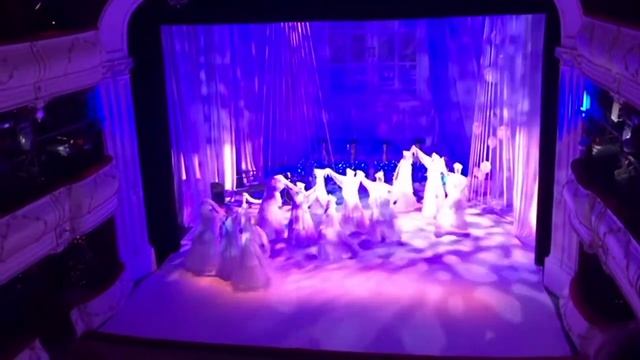 НКХА "Ассорти" - "Зима-красавица" смотреть онлайн