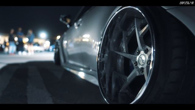 Lexus GS F sport blackmist nisi 4K cinematic - レクサスGS Fスポーツ ブラックミスト смотреть онлайн