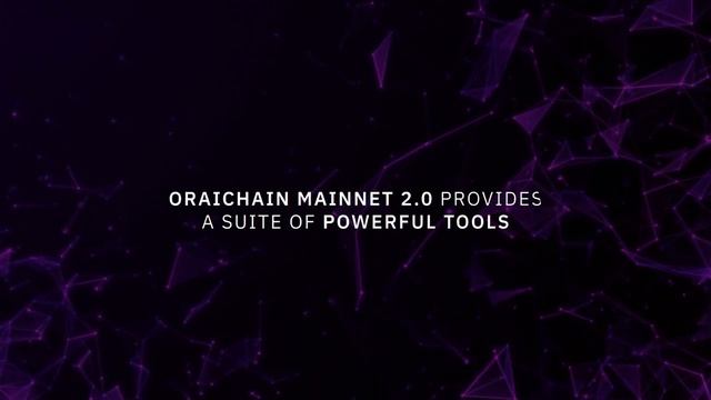 Oraichain Mainnet 2.0 Official Launch and 1 Year Anniversary смотреть онлайн