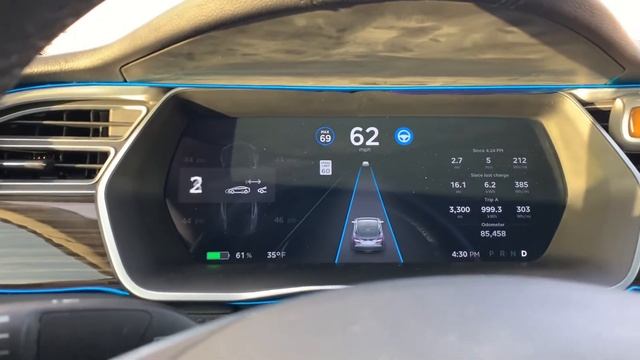 How To Activate And Use Tesla Autopilot On A Model S