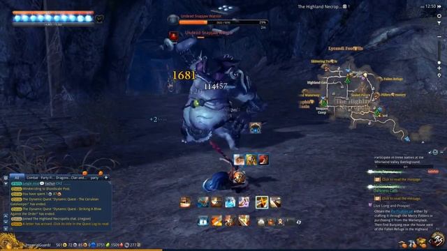 Blade and Soul | Found Old Man Cho! | Windwalk Stage 3 | Purification Jar | Live Long And Prosper смотреть онлайн