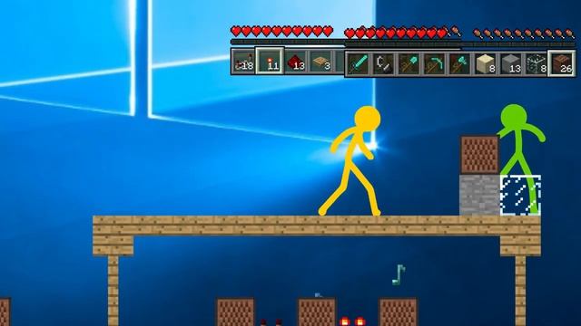 Анимация против Майнкрафта Эпизод 5 (Нотные блоки) Русская Озвучка #майнкрафт #анимация #мультфильм смотреть онлайн