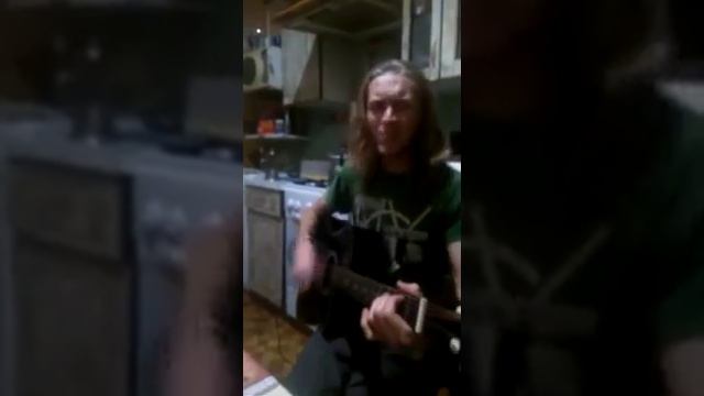 Александр Башлачёв - Время Колокольчиков ( cover) смотреть онлайн