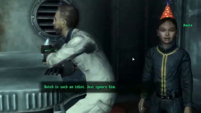 Fallout 3 - Part 01 - Intros and Tutorials смотреть онлайн