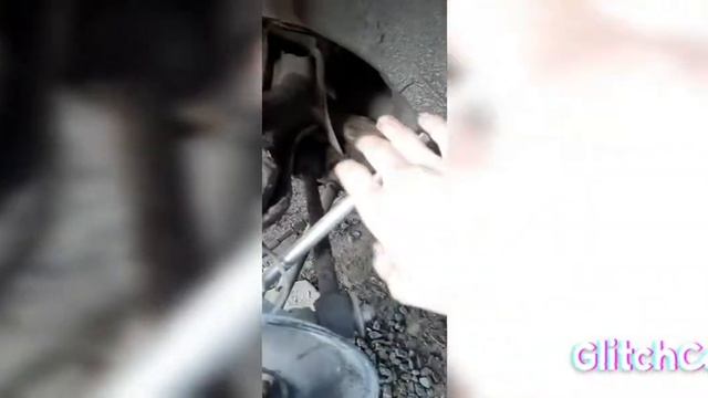 замена задней  ступицы акорд 7 и 8