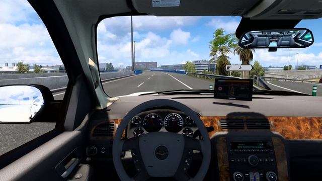 Chevrolet Tahoe 2007 - ETS2[1.40][Euro Truck Simulator 2] смотреть онлайн