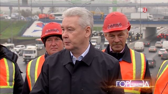 Город Новостей -Каширское шоссе смотреть онлайн