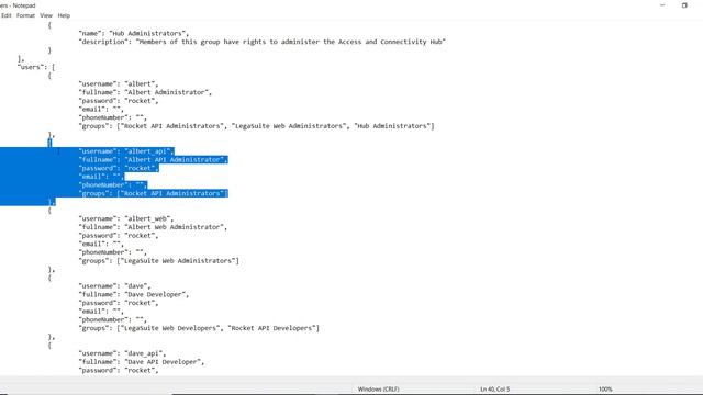 User Administration in the Activity Hub смотреть онлайн