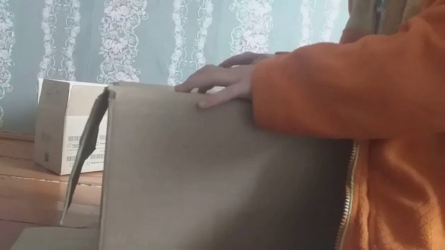 ДОМИК ДЛЯ КОШКИ ИЗ КАРТОНА (ЧАСТЬ 1) смотреть онлайн