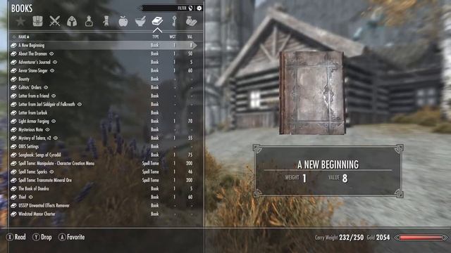 IMPERIOUS - Races of Skyrim. Complete RACES OVERHAUL! Skyrim Mod Showcase. смотреть онлайн