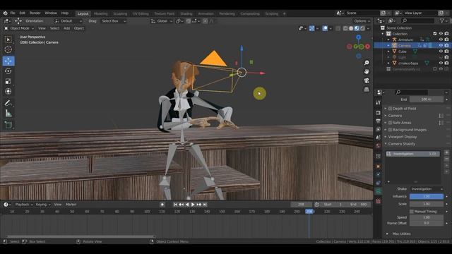 BLENDER 2.93 camera_shakify-master аддон для рендера смотреть онлайн