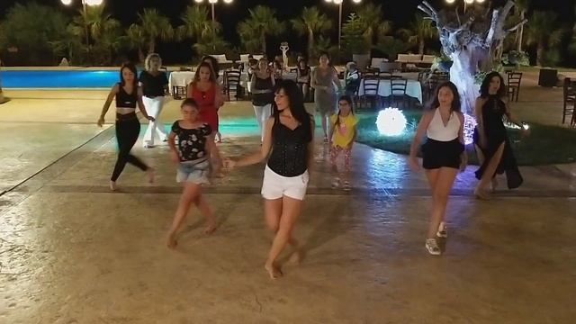 bachata SENORITA Shawn Mendes ft. Camila Cabello// balli di gruppo 2019// coreo Petronela Calciu смотреть онлайн