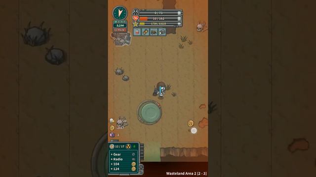 Рыбалочка и новая локация пустошей - Underworld the Shelter (прохождение) - ч. 8 смотреть онлайн