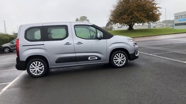 For sale 2019 CITROEN Berlingo BLUEHDI FEEL M MANUAL DIESEL смотреть онлайн
