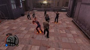 Sleeping Dogs  Уличные бои  Стиль Пьяного Мастера