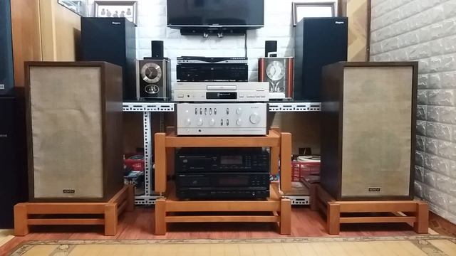 CD DENON 735- TRIO KA 5006- ADVANT TEP CHÉO смотреть онлайн