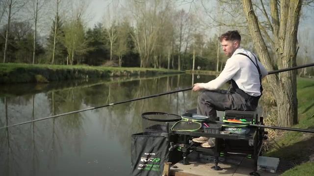 How To Match Fish: Maver Match Fishing TV: смотреть онлайн