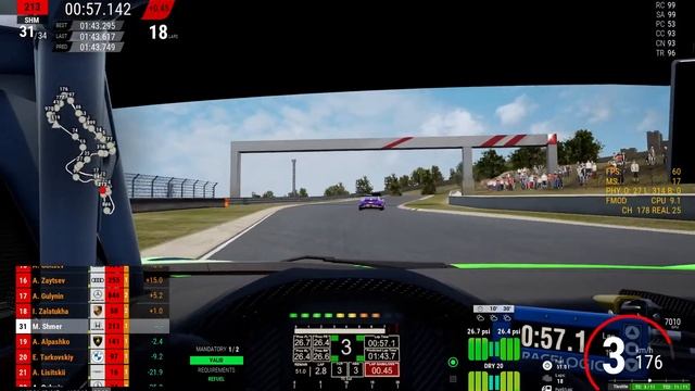 Хонда сквозь банан на Kyalami 90 минут смотреть онлайн