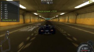NFS - ProStreet - McLaren F1 мкпп