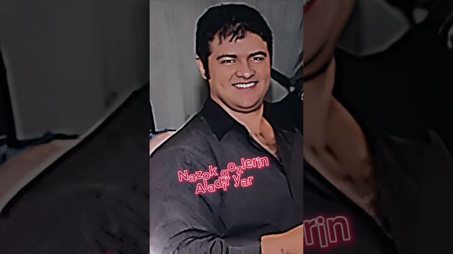 Nazok Gozlerin Aladir Yar