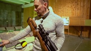 Тест элитных пневматических винтовок Атаман. Часть 2