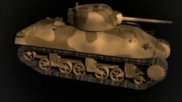 4 Gladiators of WW2 The Desert Rats смотреть онлайн